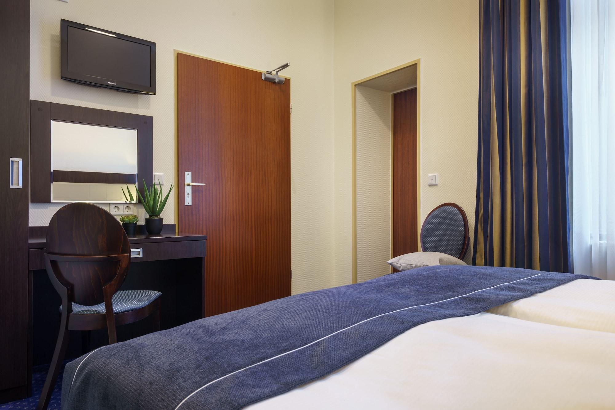 Continental Hauptbahnhof 3* Hamburg