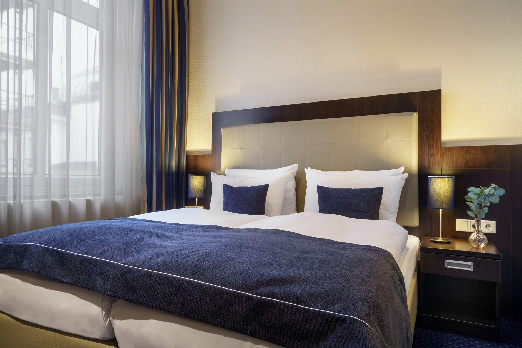 Hotel Continental Hauptbahnhof Hamburg