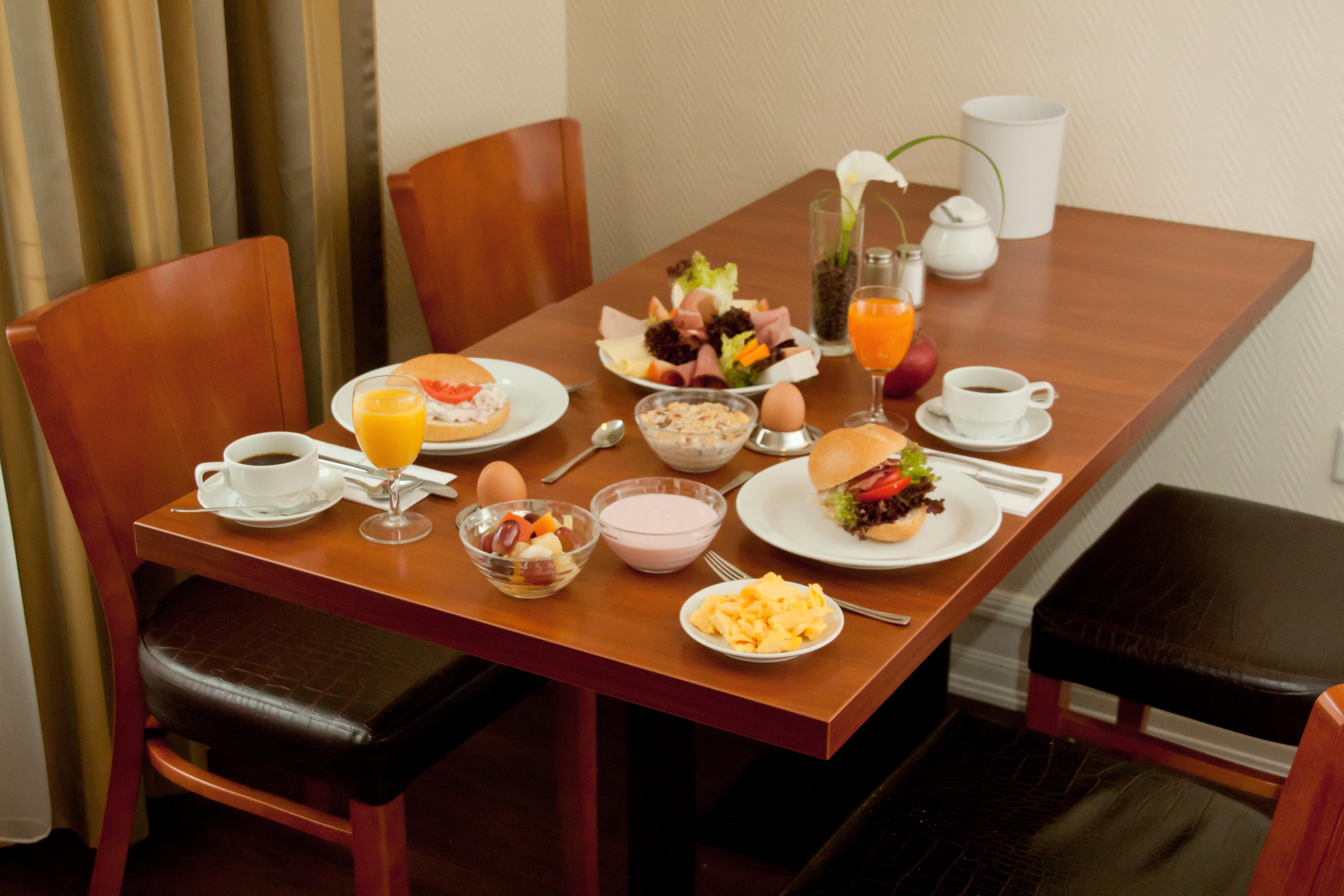 Hotel Continental Hauptbahnhof Hamburg