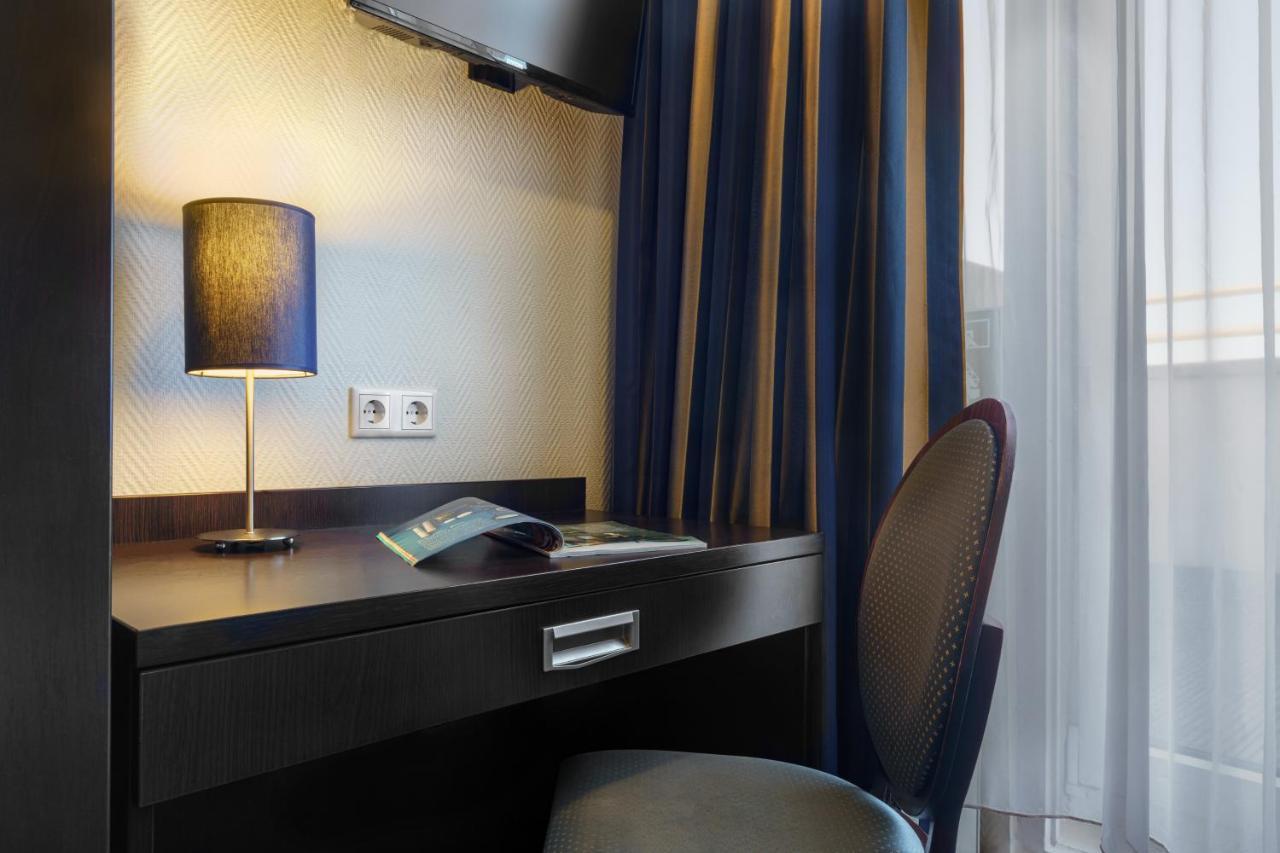 Continental Hauptbahnhof Hotel Hamburg
